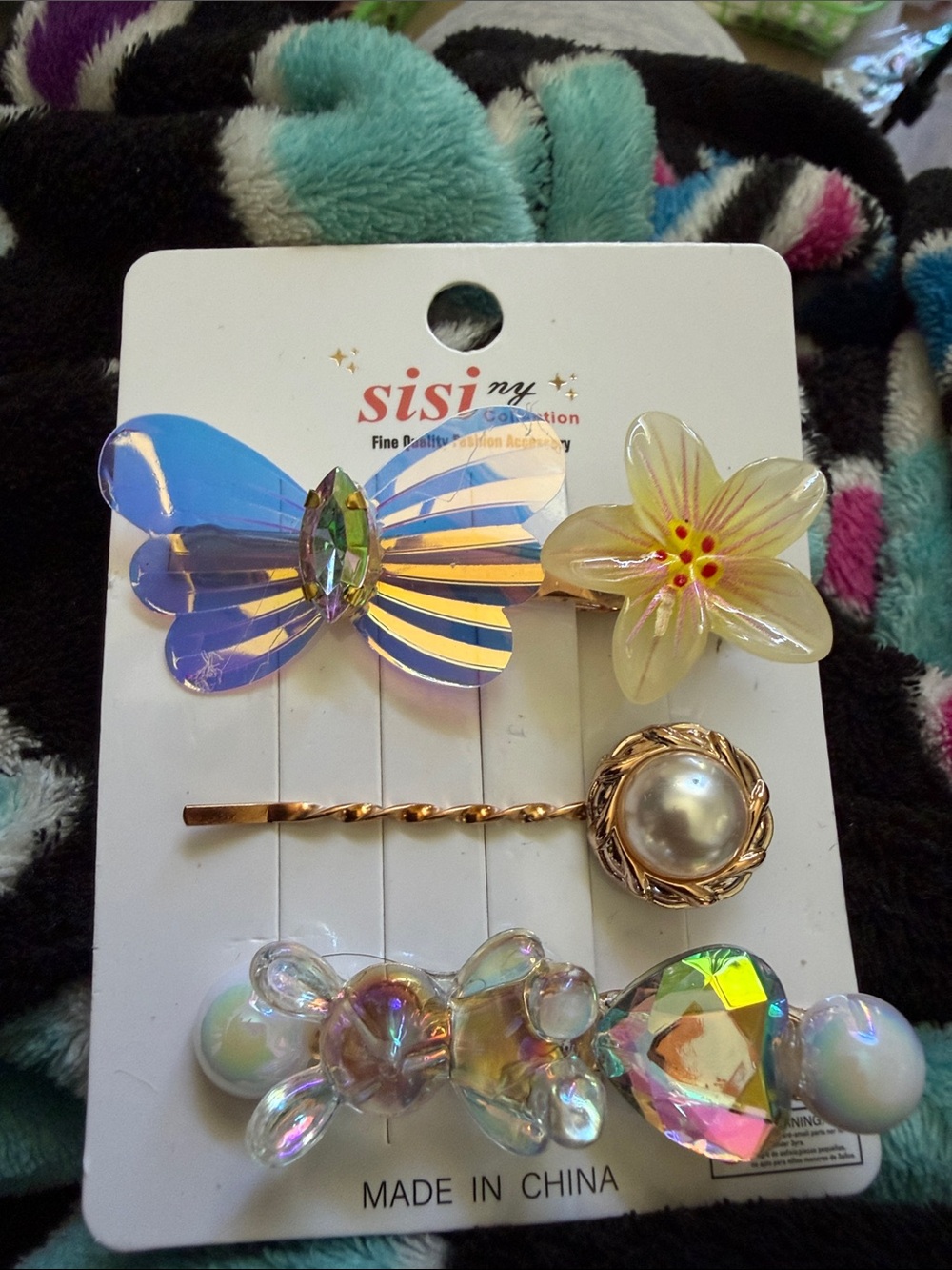 3PC hair pin set